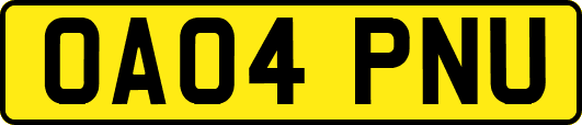 OA04PNU