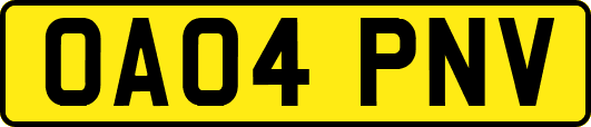OA04PNV