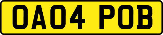 OA04POB
