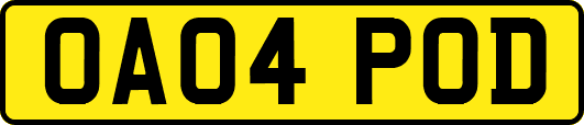 OA04POD