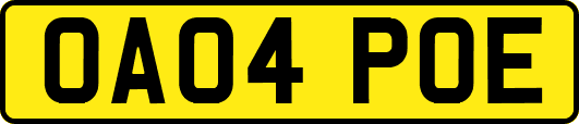 OA04POE
