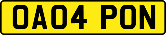 OA04PON
