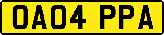 OA04PPA