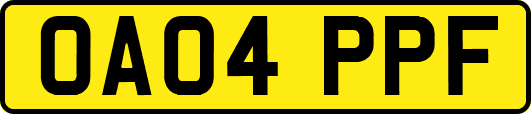 OA04PPF