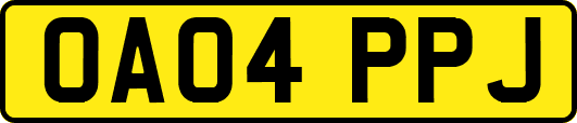 OA04PPJ