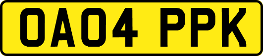 OA04PPK
