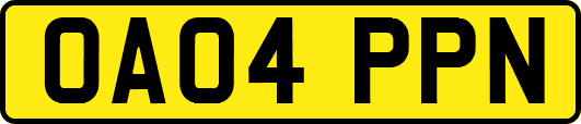 OA04PPN