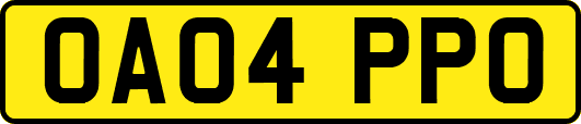 OA04PPO