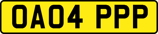 OA04PPP