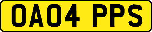 OA04PPS