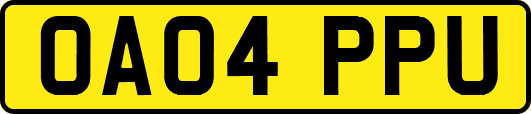 OA04PPU