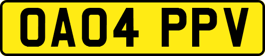 OA04PPV