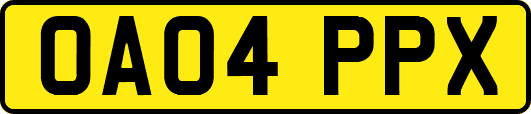 OA04PPX