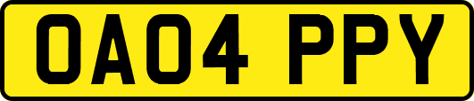 OA04PPY