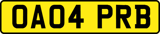 OA04PRB