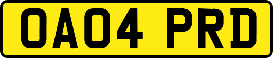OA04PRD