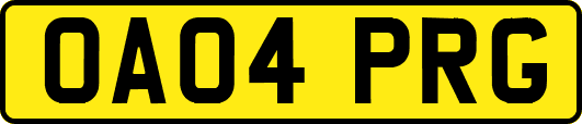 OA04PRG