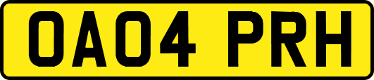 OA04PRH