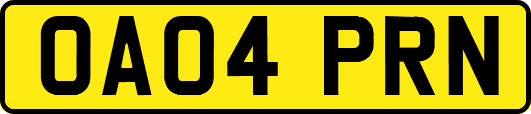 OA04PRN