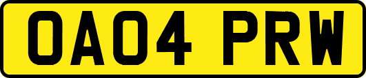 OA04PRW