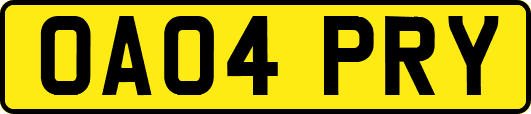 OA04PRY