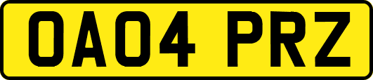 OA04PRZ