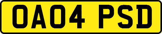 OA04PSD