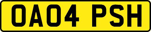 OA04PSH