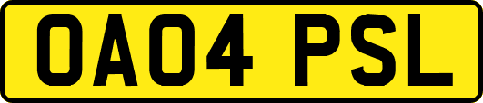 OA04PSL