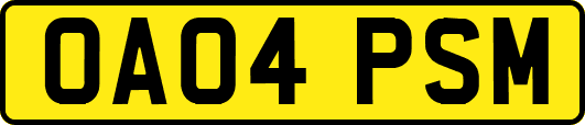 OA04PSM