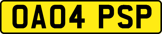 OA04PSP