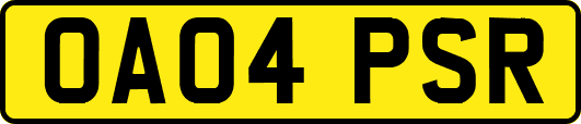 OA04PSR