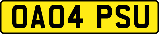 OA04PSU