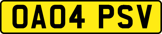 OA04PSV