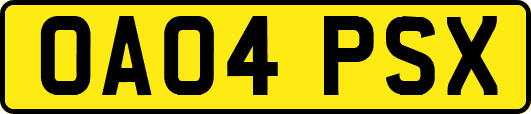 OA04PSX