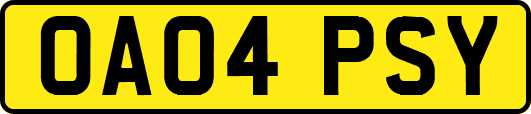 OA04PSY