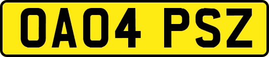 OA04PSZ
