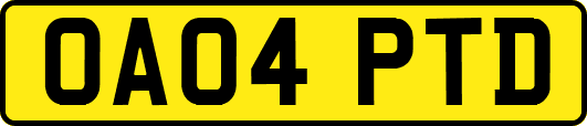 OA04PTD