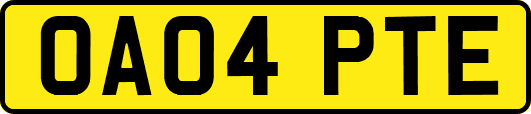 OA04PTE