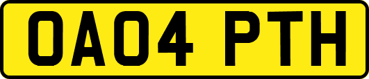 OA04PTH
