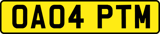 OA04PTM