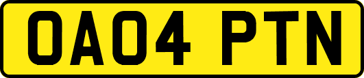 OA04PTN