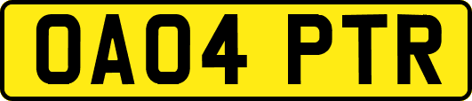 OA04PTR