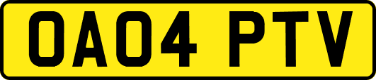 OA04PTV