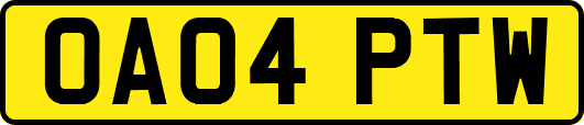 OA04PTW