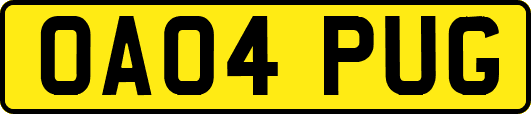 OA04PUG