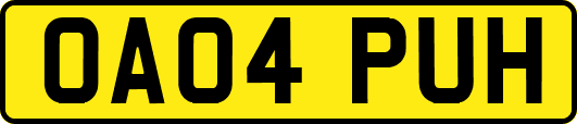 OA04PUH