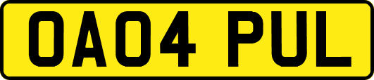 OA04PUL