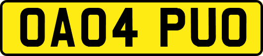 OA04PUO