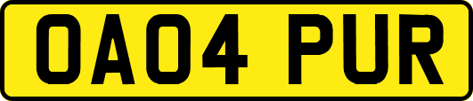 OA04PUR